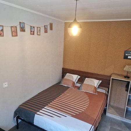 Appartement Independant Dans Maison Avec Jardinet, Au Calme Serezin-du-Rhone Exterior foto